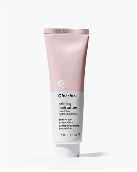 glossier priming moisturizer breakout.